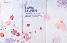 Novi album Gudačkog kvarteta Sebastian posvećen Bruni Bjelinskom