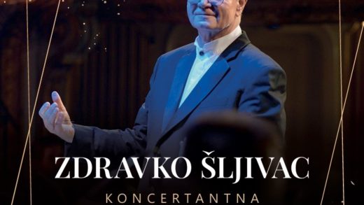 Zdravko Šljivac predstavlja novi album Koncertantna tamburaška glazba na LP-u