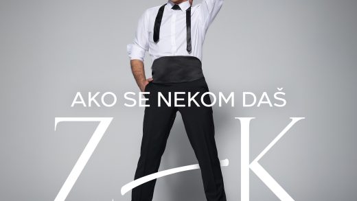 Ivan Zak pjesmom Ako se nekom daš najavio izlazak novog studijskog albuma