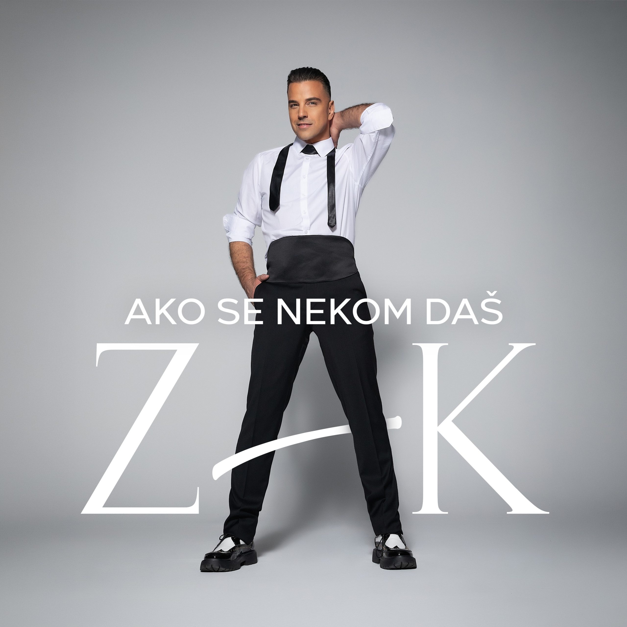 Ivan Zak pjesmom Ako se nekom daš najavio izlazak novog studijskog albuma