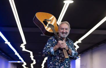 Na pozornicu CMC Festivala stiže Vladimir Kočiš Zec s pjesmom Još jednu šansu daj mi