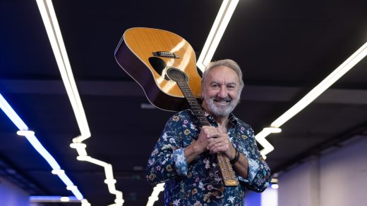 Na pozornicu CMC Festivala stiže Vladimir Kočiš Zec s pjesmom Još jednu šansu daj mi