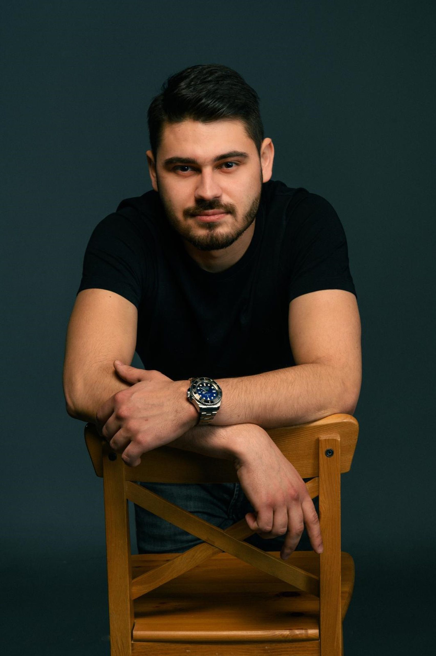 Antonio Marić predstavlja debitantski singl Svejedno je…