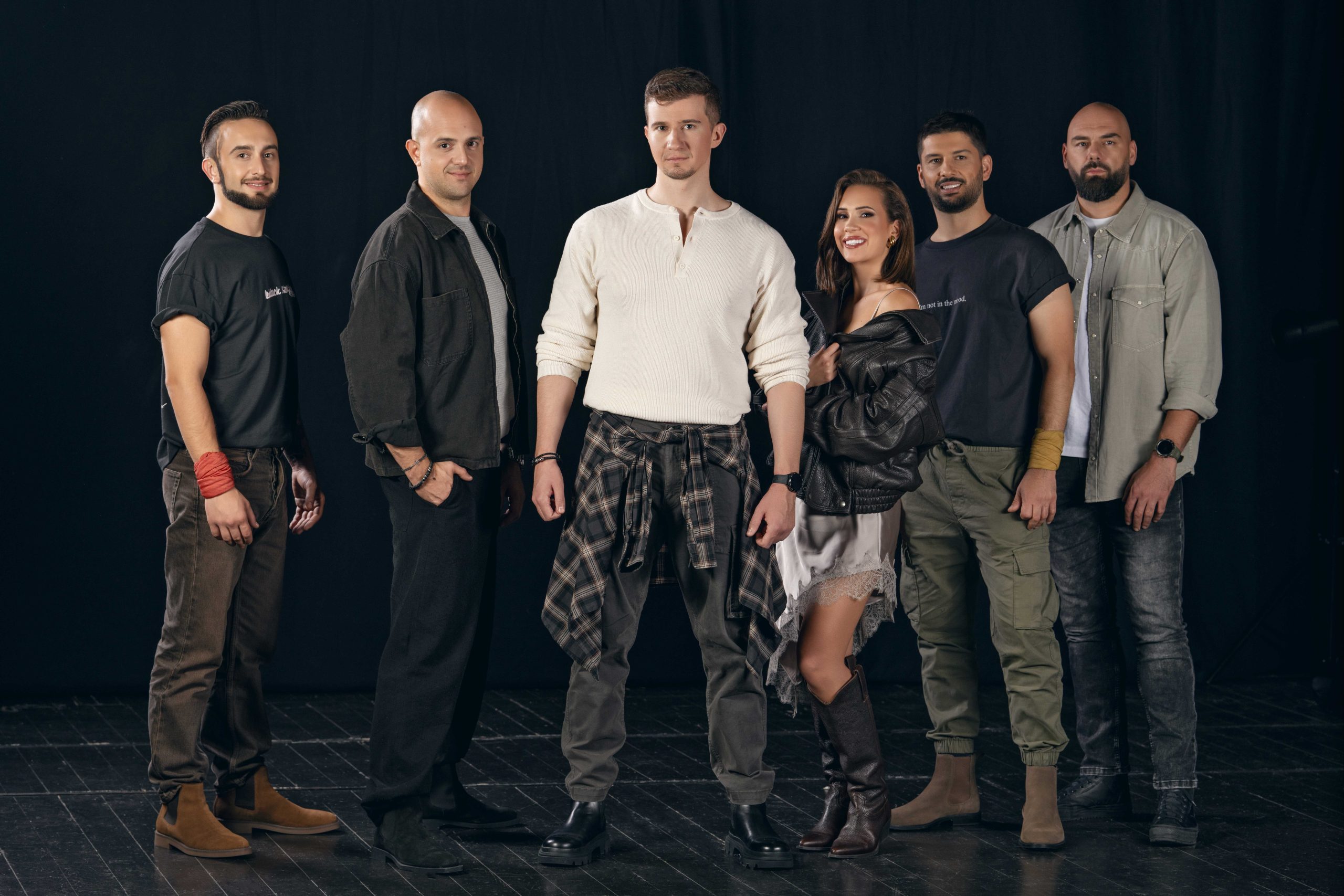 Šefovi zabave opet imaju novi hit: Grupa Boss novim singlom poručuje Ma nemoj me!… Šefovi zabave opet imaju novi hit: Grupa Boss novim singlom poručuje Ma nemoj me!…