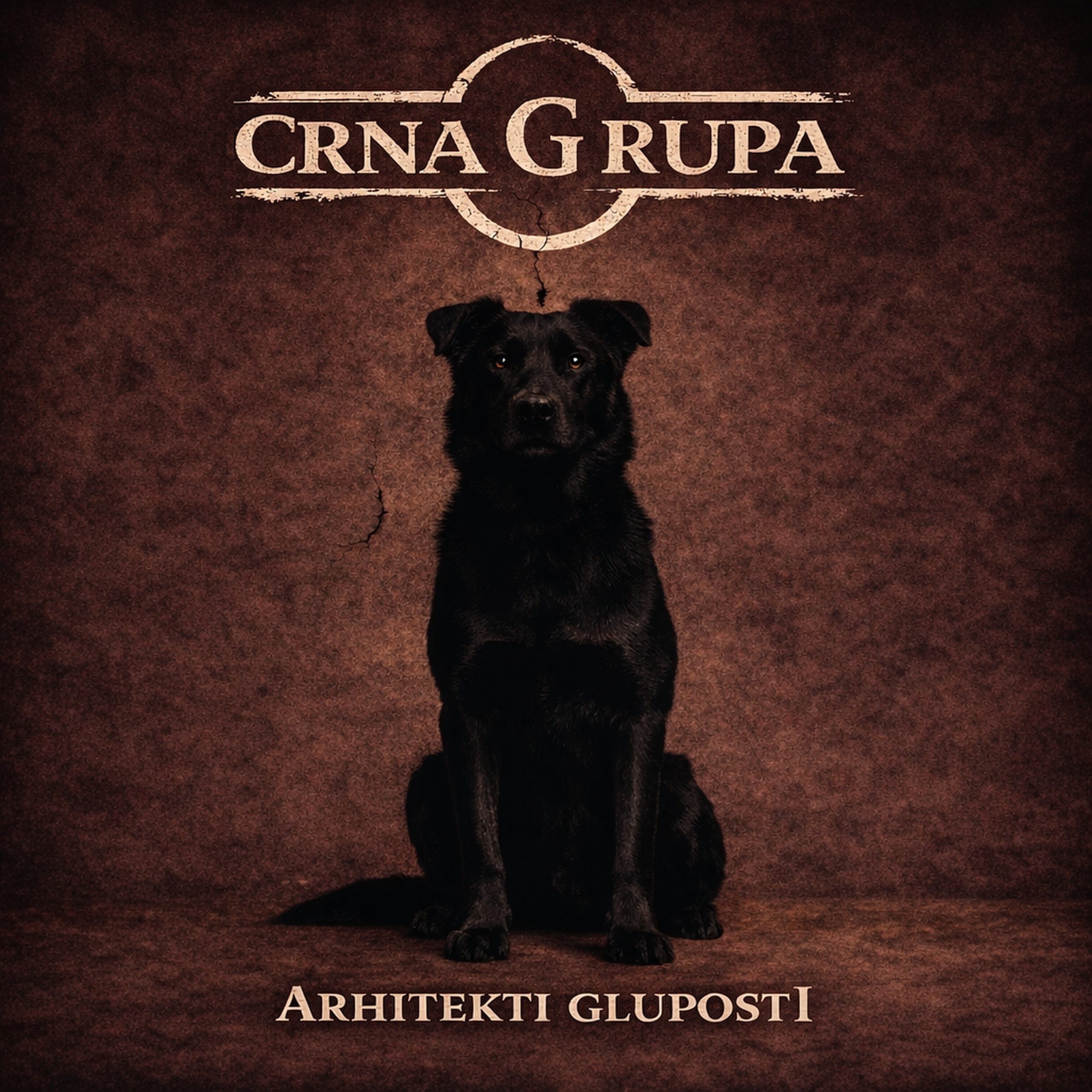 Crna GRupa predstavila novi album Arhitekti gluposti najavnim singlom Polako