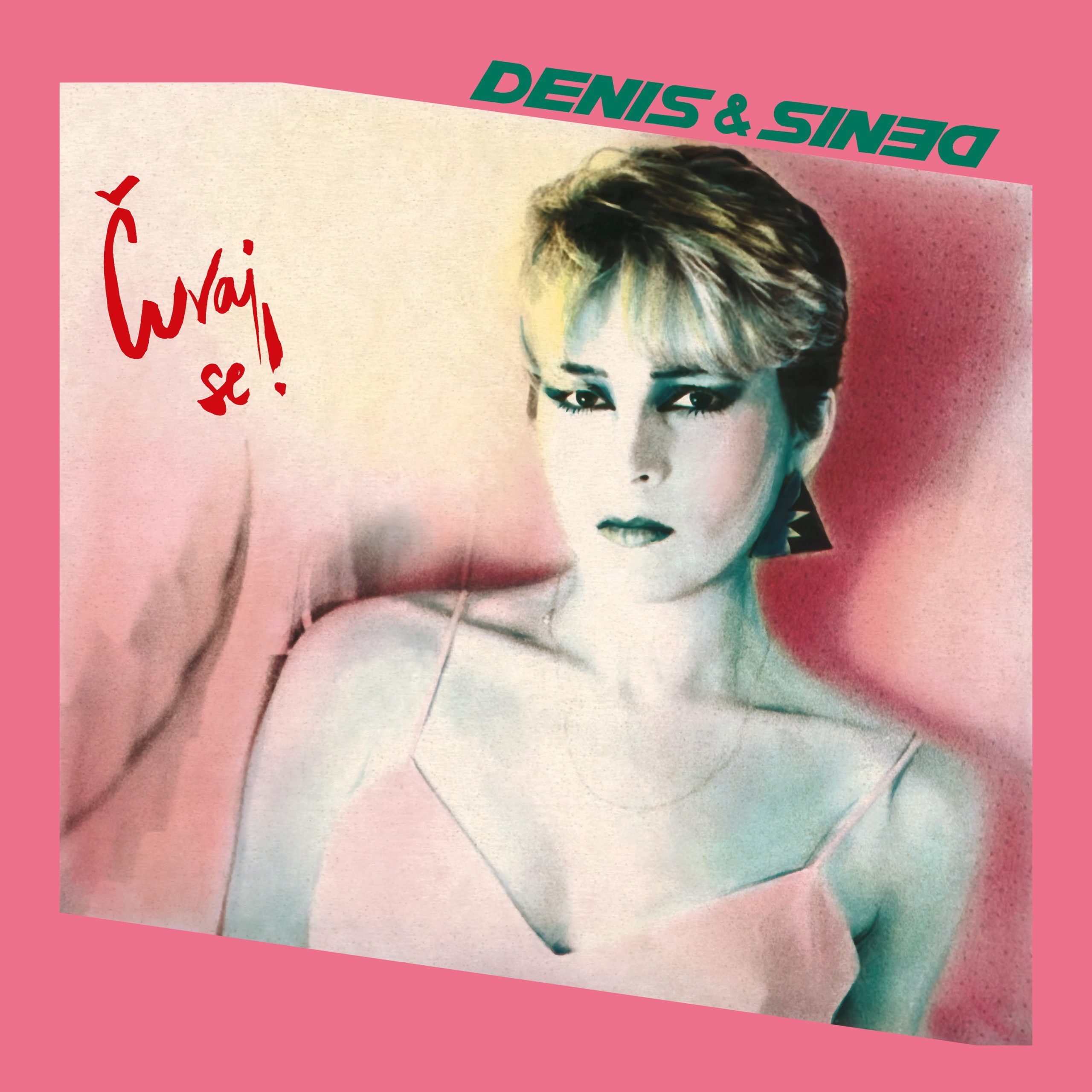 Vinilno reizdanje kultnog albuma Čuvaj se!, grupe Denis & Denis dostupno u prodaji! Vinilno reizdanje kultnog albuma Čuvaj se!, grupe Denis & Denis dostupno u prodaji!