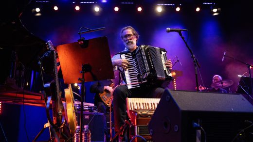 Elvis Stanić oduševio publiku sjajnim koncertom u Maloj dvorani Vatroslava Lisinskog