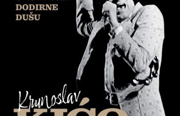 U prodaji je knjiga Dubravke Bouše Krunoslav Kićo Slabinac – Kad umjetnost dodirne dušu autorice Dubravke Bouše
