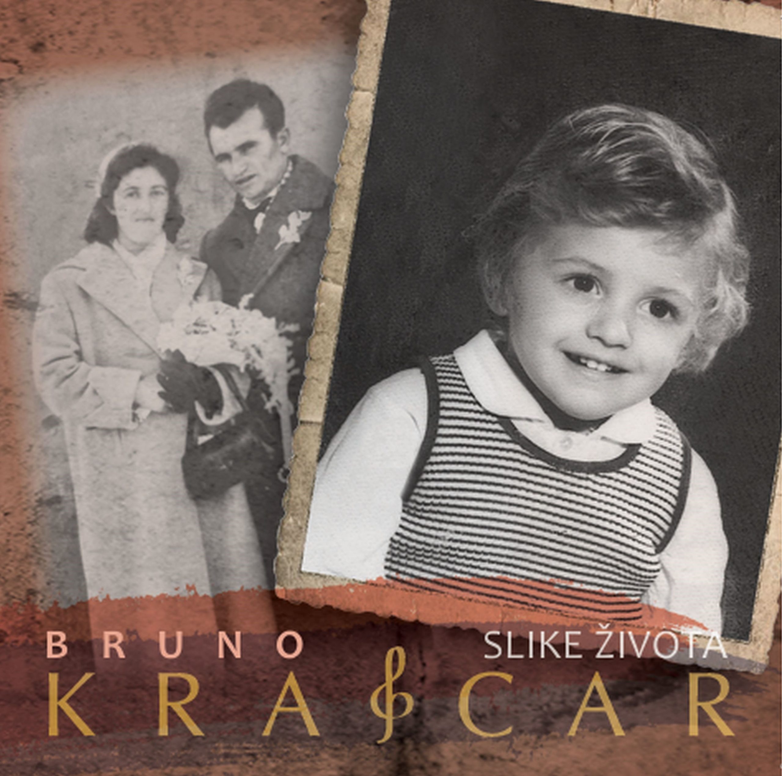 Bruno Krajcar objavio album Slike života