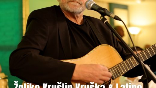 Željko Krušlin Kruška i grupa Latino predstavljaju novi singl Samo s tobom