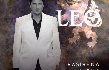 Novi album Amira Kazića Lea Raširena kapija od danas u prodaji