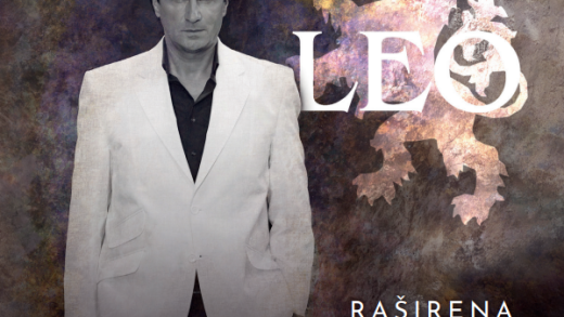 Novi album Amira Kazića Lea Raširena kapija od danas u prodaji