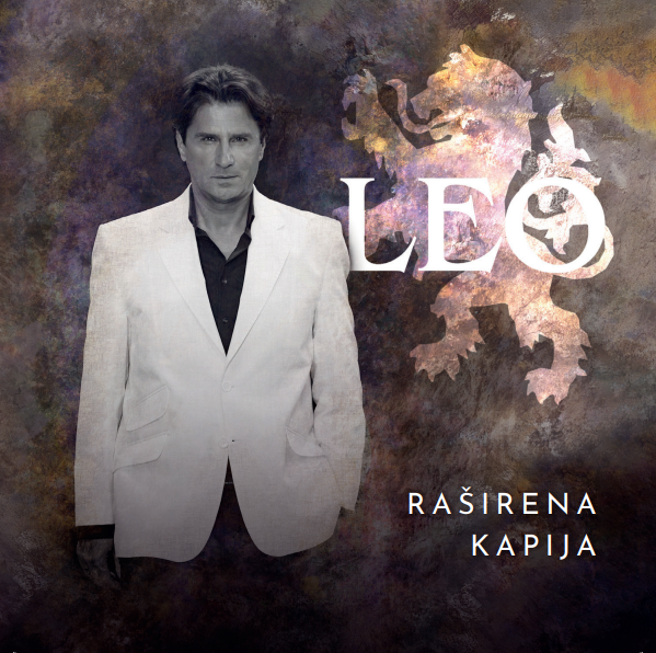 Novi album Amira Kazića Lea Raširena kapija od danas u prodaji