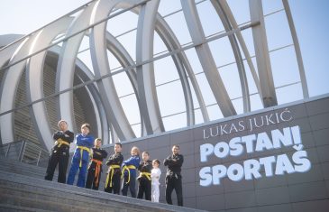 Lukas Jukić predstavlja inspirativnu dječju pjesmu Postani sportaš