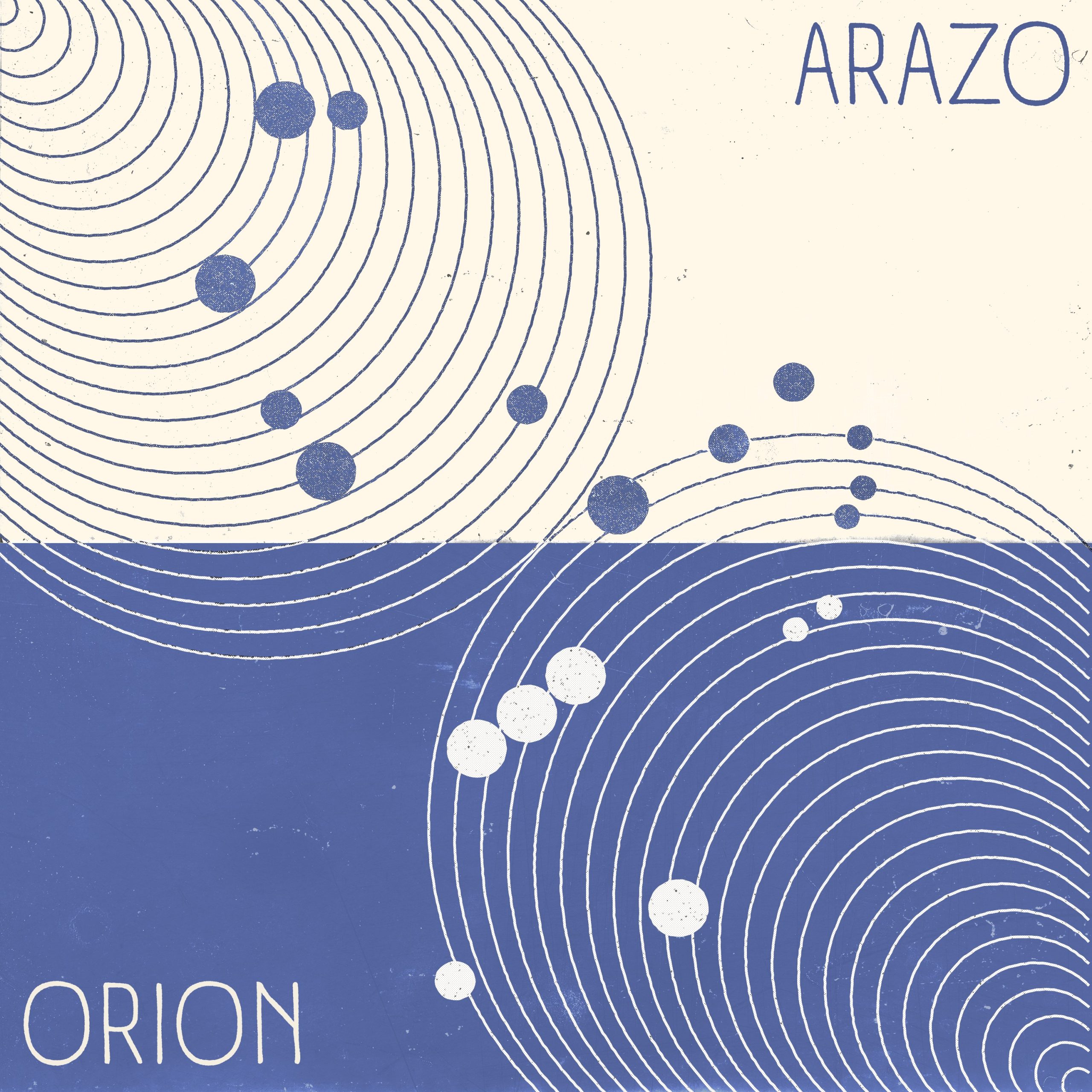 Orion predstavlja debitantski album Arazo