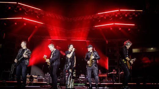 Parni Valjak svoju turneju 50 donosi i u Kastav Parni Valjak svoju turneju 50 donosi i u Kastav