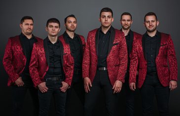 Tamburaški sastav Ringišpil predstavlja pjesmu Gdje si sad