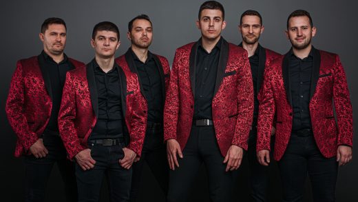 Tamburaški sastav Ringišpil predstavlja pjesmu Gdje si sad