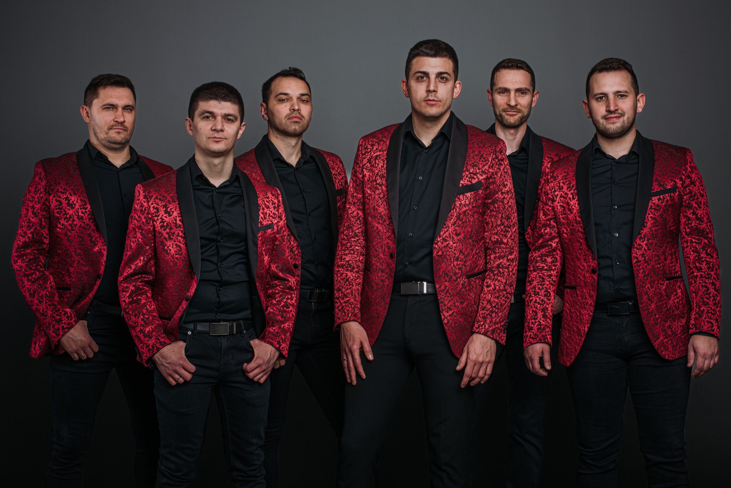 Tamburaški sastav Ringišpil predstavlja pjesmu Gdje si sad