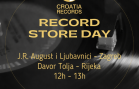 Record Store Day u Croatia Records Music Shopovima – 18. travnja u Zagrebu i Rijeci