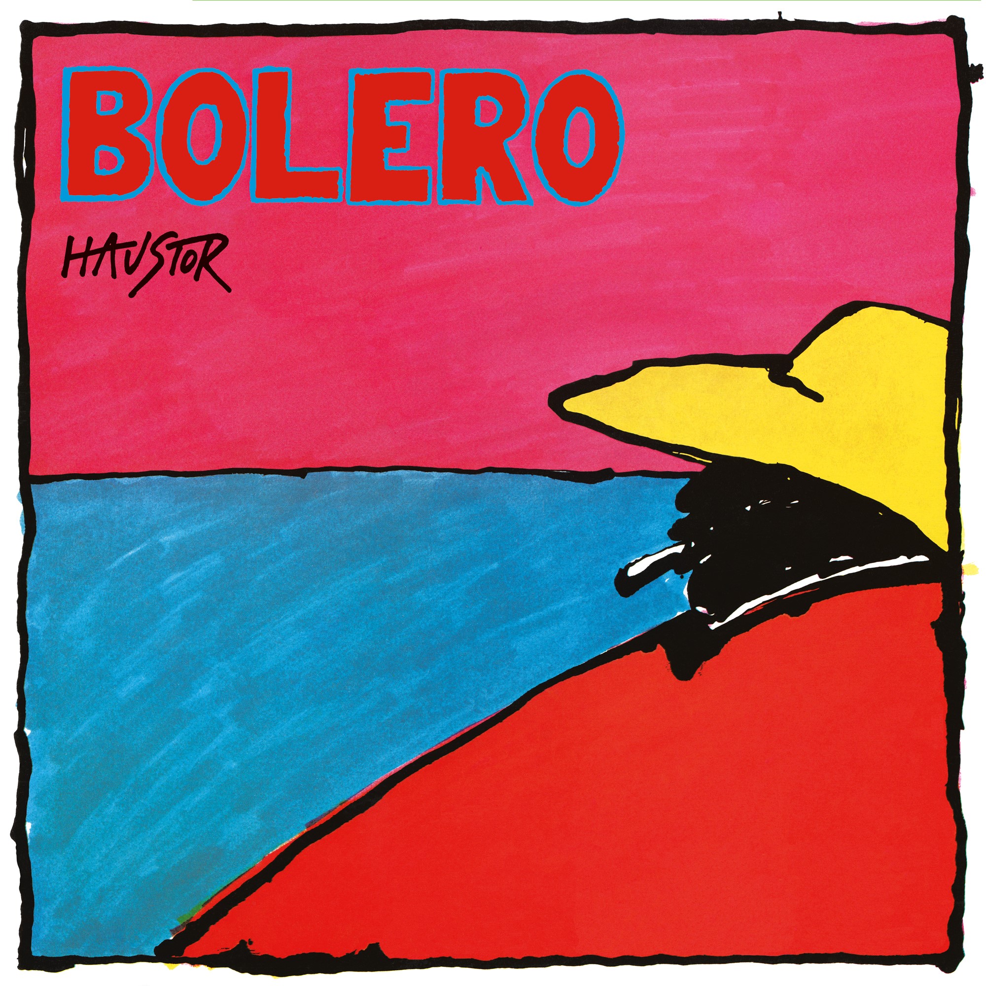 Haustor predstavlja specijalno izdanje kultnog albuma Bolero