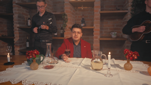 Leon Grd predstavlja novi singl Bila mi je jedina