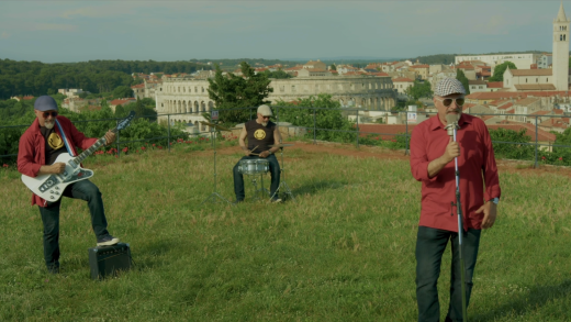 Bruno Krajcar predstavlja novi singl s albuma Slike života: snažna blues rock priča na čakavštini