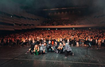 Parni Valjak najavljuje novi koncert u beogradskom Sava Centru