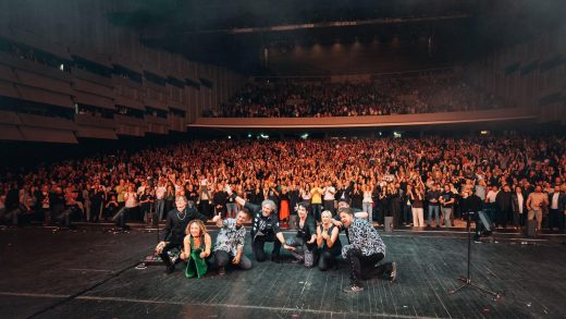 Parni Valjak najavljuje novi koncert u beogradskom Sava Centru