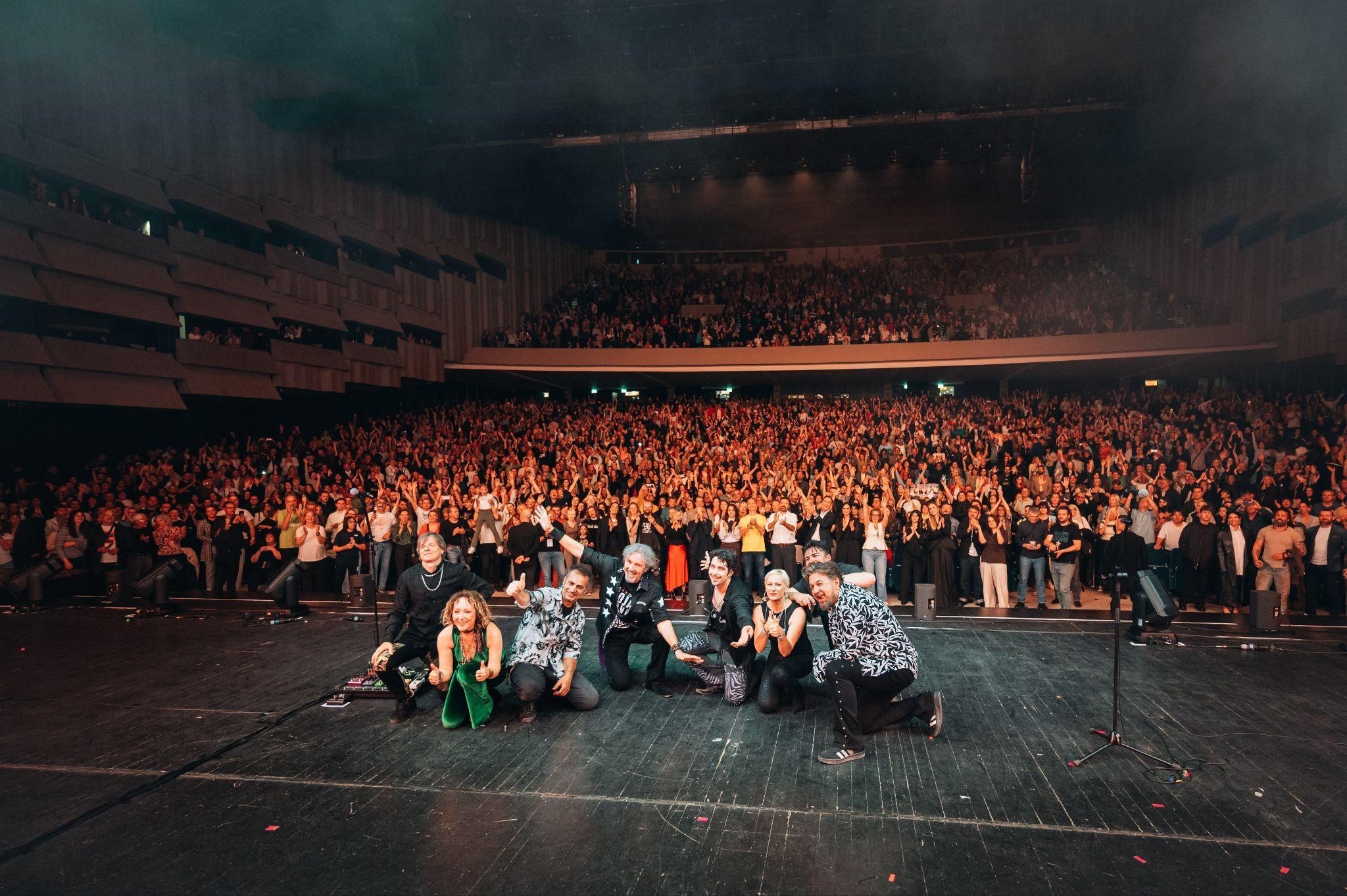 Parni Valjak najavljuje novi koncert u beogradskom Sava Centru