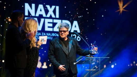 Žera i Crvena jabuka, Dado Topić i projekt Hitmaker među dobitnicima nagrada Naxi Zvezda Žera i Crvena jabuka, Dado Topić i projekt Hitmaker među dobitnicima nagrada Naxi Zvezda