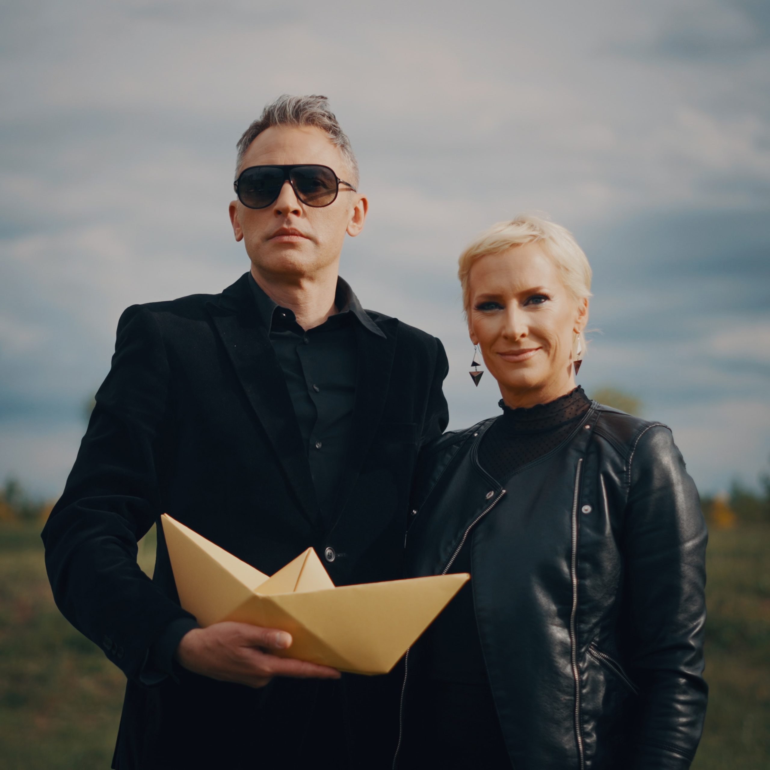 Ana Kabalin i Kristijan Beluhan predstavljaju duet Život bez tebe