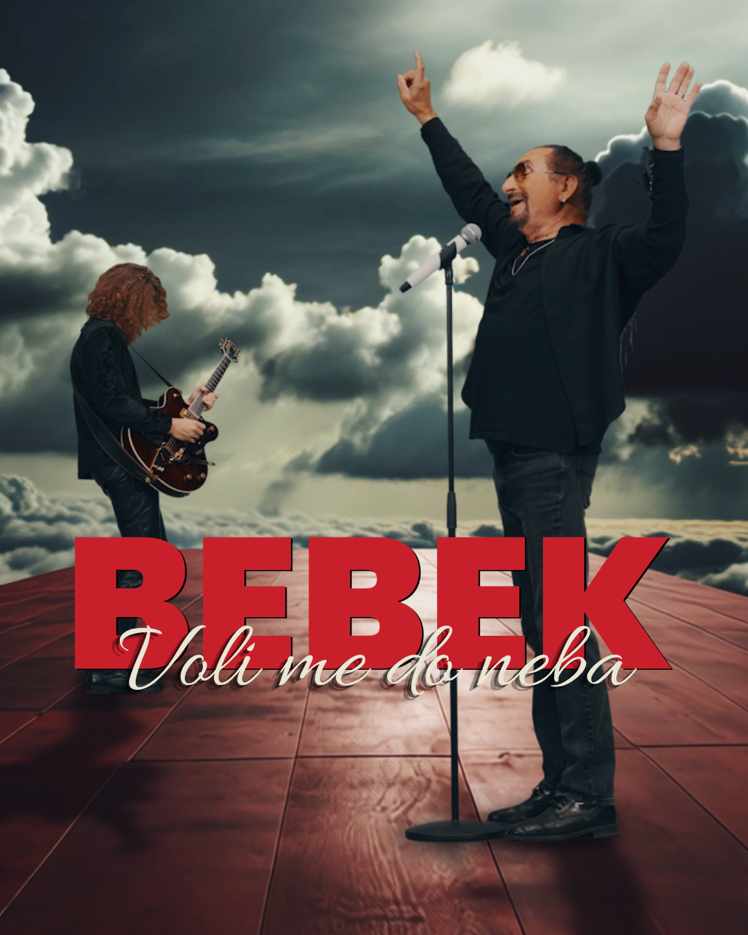 Željko Bebek predstavlja novi singl i spot Voli me do neba