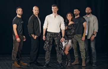 Grupa Boss s pjesmom Ma nemoj me! dolazi na CMC Festival