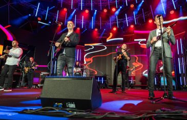 Džentlmeni donose ljubavnu baladu Šta nam je sve to trebalo na CMC Festival