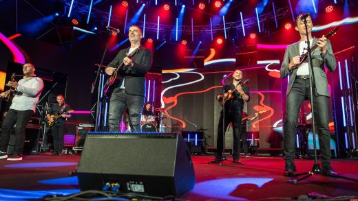 Džentlmeni donose ljubavnu baladu Šta nam je sve to trebalo na CMC Festival