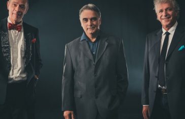 Dean, Zoki i Jadran predstavljaju Štoriju o brodu na CMC Festivalu