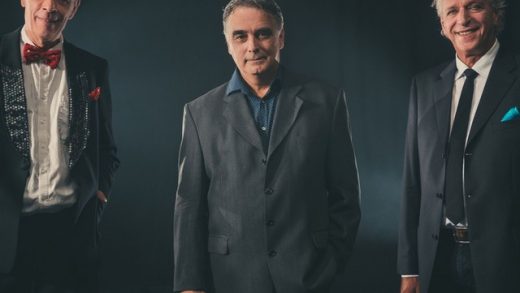 Dean, Zoki i Jadran predstavljaju Štoriju o brodu na CMC Festivalu