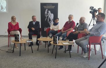 Knjiga o Kići Slabincu Kad umjetnost dotakne dušu dobiva nastavak na filmu, a rodni Osijek posvećuje mu ulicu
