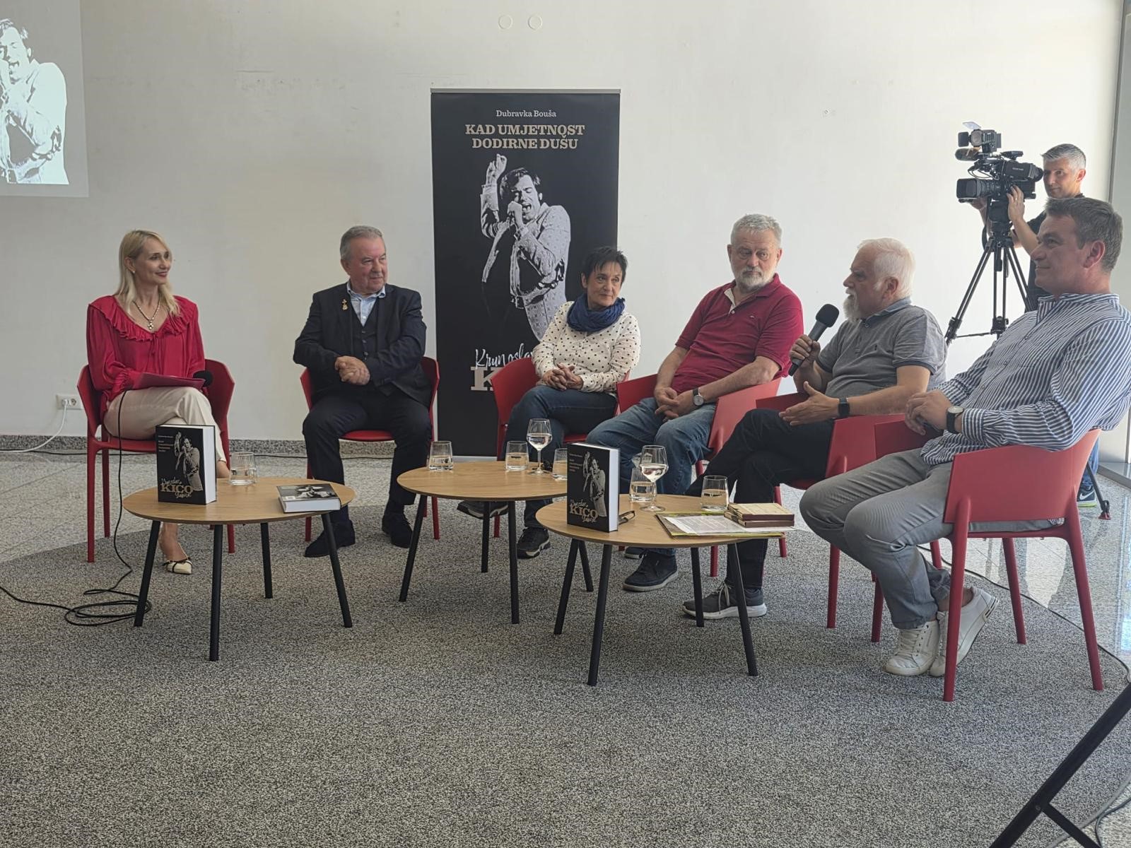 Knjiga o Kići Slabincu Kad umjetnost dotakne dušu dobiva nastavak na filmu, a rodni Osijek posvećuje mu ulicu