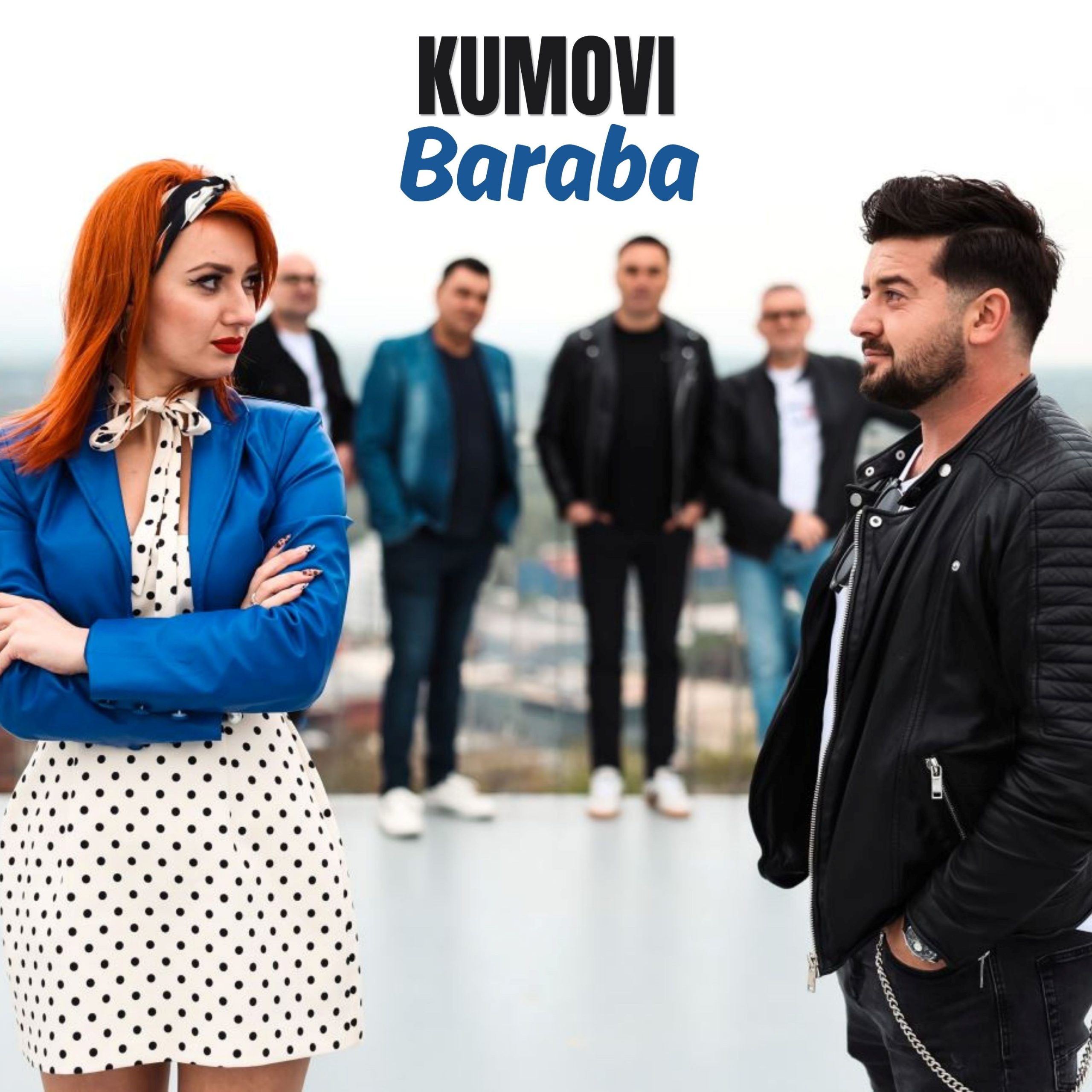 Kumovi predstavljaju novi singl Baraba