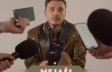 Mejaši novim singlom Pare donose satiričnu priču o slavi i estradi