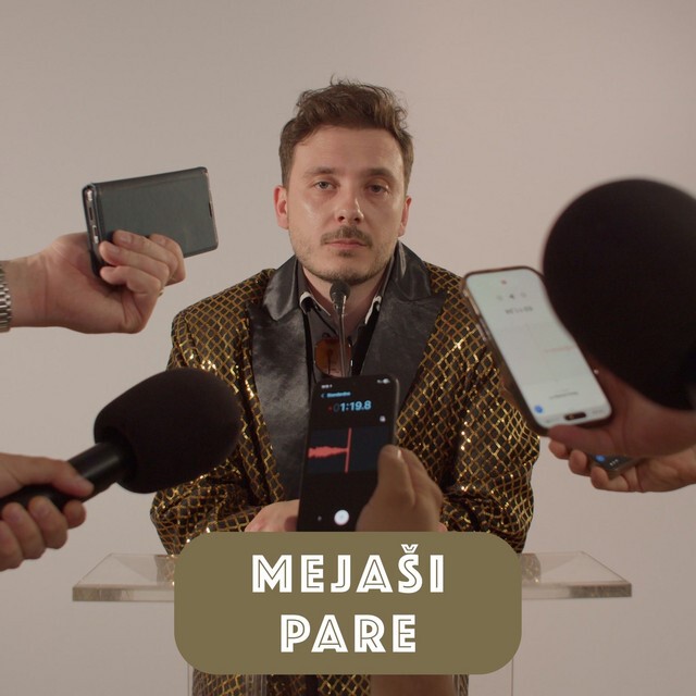 Mejaši novim singlom Pare donose satiričnu priču o slavi i estradi