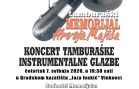 Održan 26. Tamburaški memorijal Hrvoja Majića u Vinkovcima – večer posvećena tamburaškoj baštini i virtuoznosti