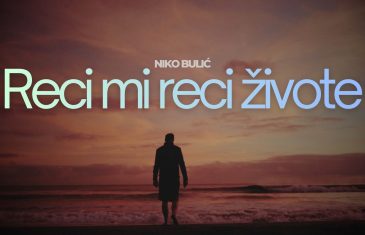 Niko Bulić predstavlja pjesmu Reci mi reci živote