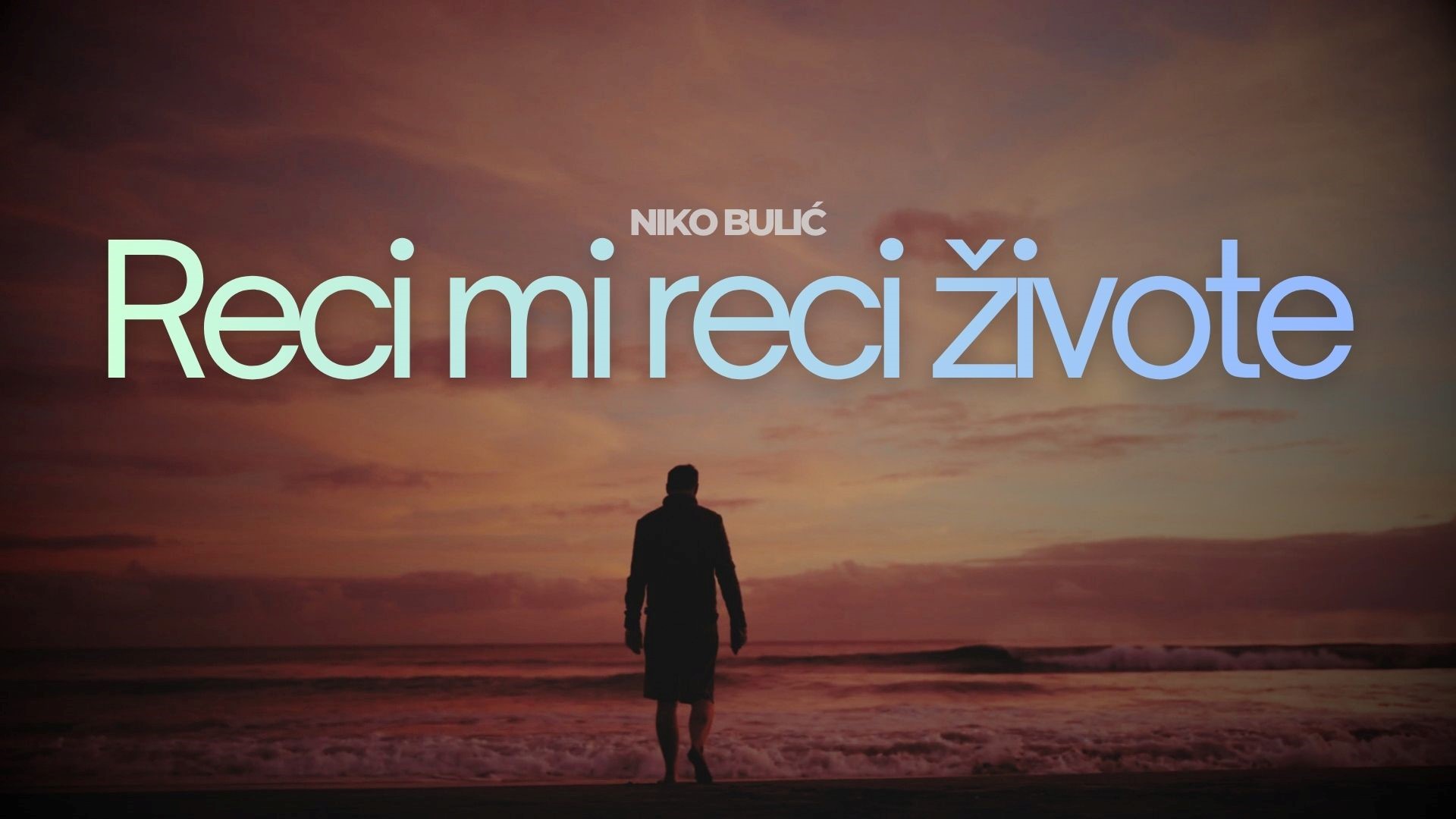 Niko Bulić predstavlja pjesmu Reci mi reci živote Niko Bulić predstavlja pjesmu Reci mi reci živote