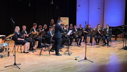 Zdravko Šljivac u Osijeku predstavio album Koncertantna tamburaška glazba