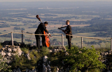 Duo Hojsak & Novosel uoči Dana državnosti donose svoju verziju evergreena Tvoja zemlja