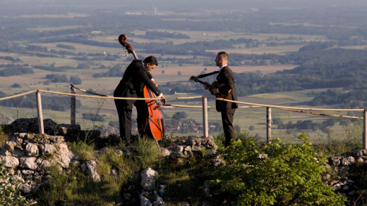 Duo Hojsak & Novosel uoči Dana državnosti donose svoju verziju evergreena Tvoja zemlja