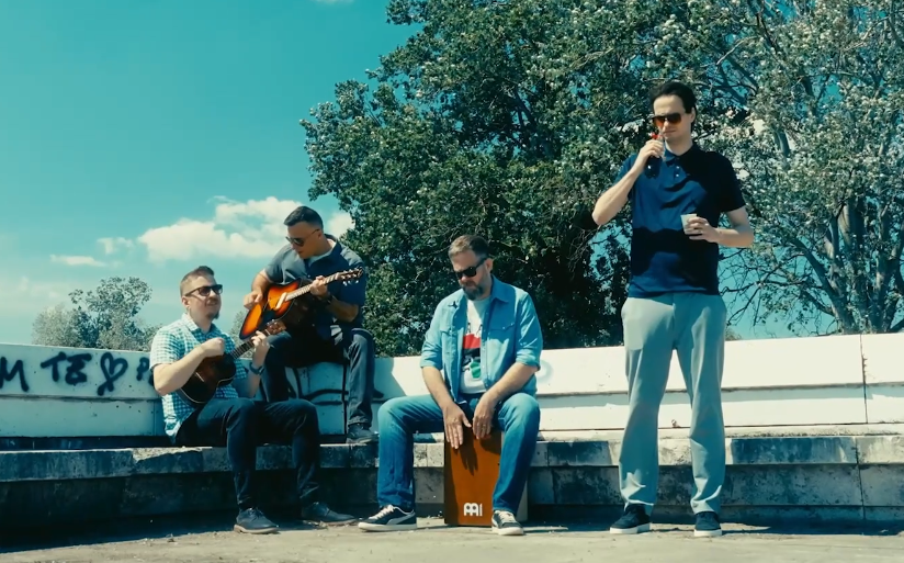 Bobo Knežević uz Kavu, kolu i osjećaj boli predstavlja novi singl